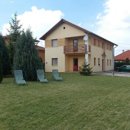 Apartment Bodzavirag Zalakaros