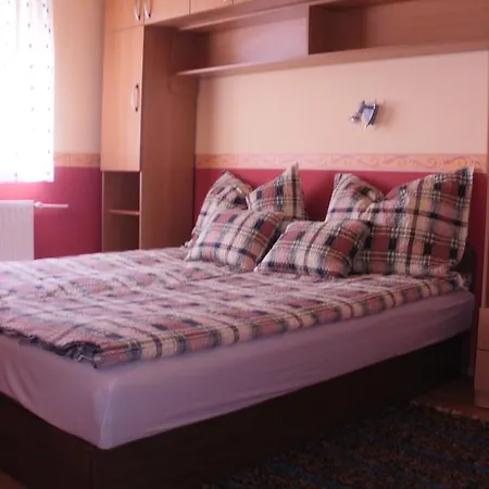 Appartement Bodzavirag