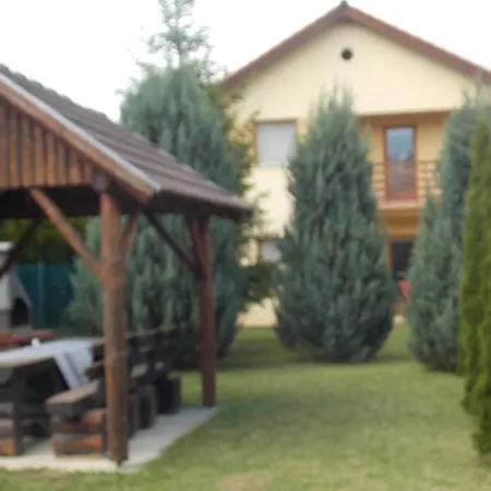 Apartament Bodzavirag Zalakaros