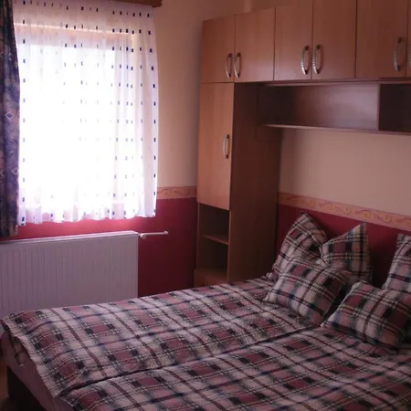 Apartment Bodzavirag *