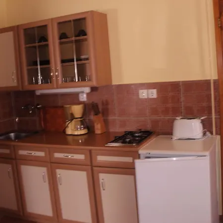 Appartement Bodzavirag