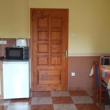 Appartement Bodzavirag