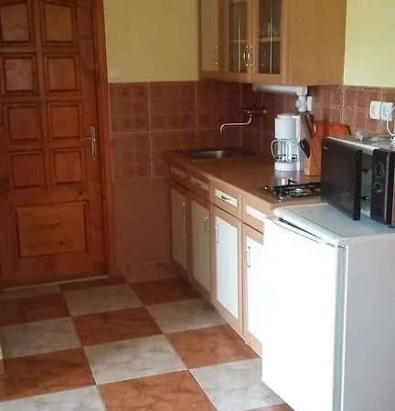Appartement Bodzavirag *