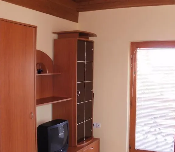 Apartament Bodzavirag Zalakaros