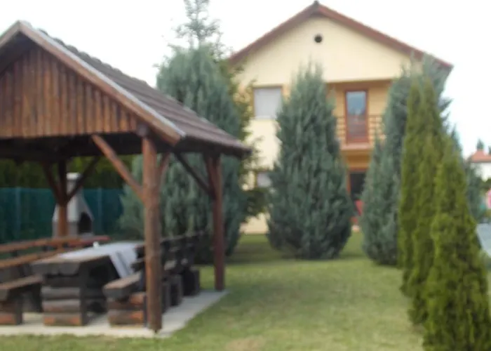 Apartament Bodzavirag Zalakaros