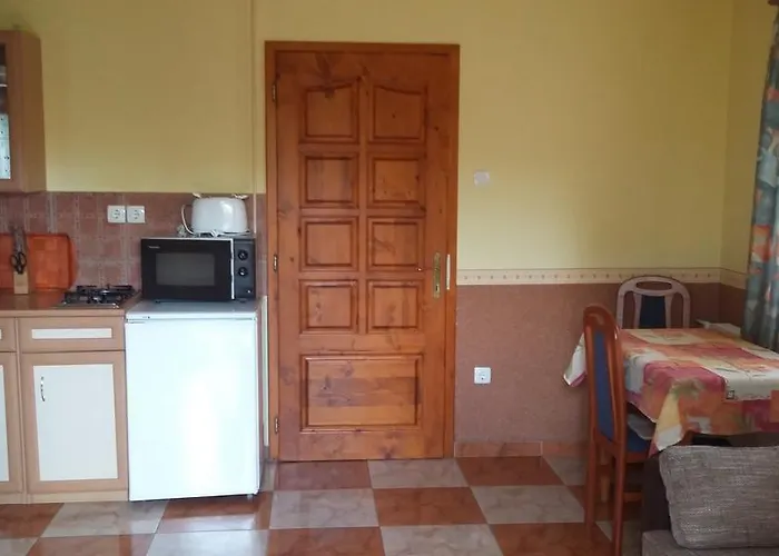 Apartament Bodzavirag