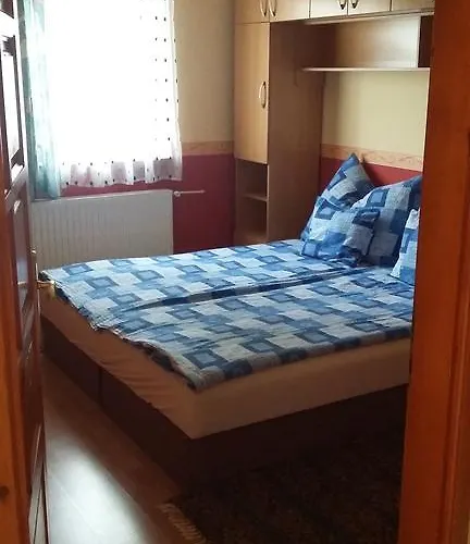 Apartament Bodzavirag Zalakaros